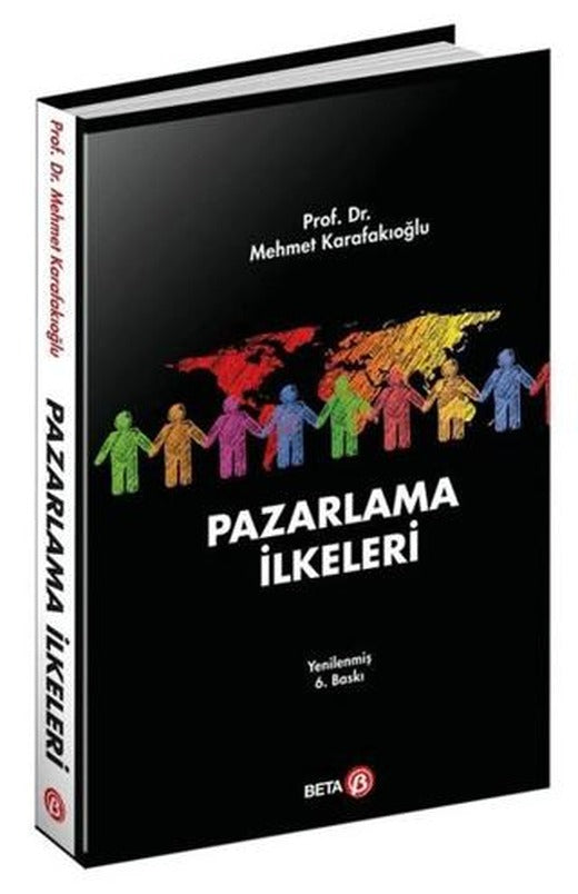 Pazarlama İlkeleri | Beta Yayınevi (Ciltsiz)
