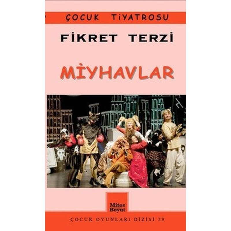 Miyhavlar | Mitos Boyut Yayınları