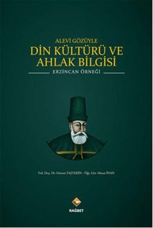 Alevi Gözüyle Din Kültürü ve Ahlak Bilgisi | Rağbet Yayınları (Ciltsiz)