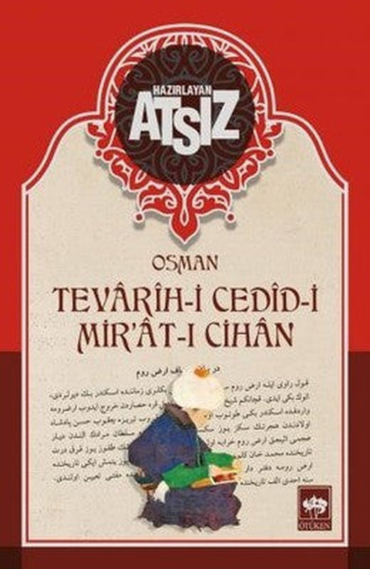 Tevarih-i Cedid-i Mir'at-ı Cihan | Ötüken Neşriyat Yayınları