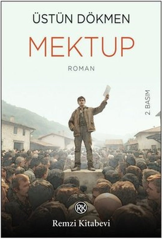 Mektup | Remzi Kitabevi (İnce Kapak)
