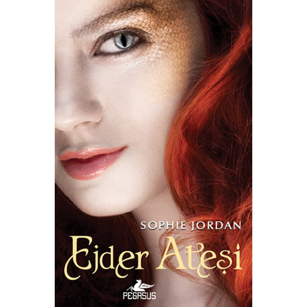 Ejder Ateşi - Draki Serisi 1 | Pegasus Yayınları (Ciltsiz)