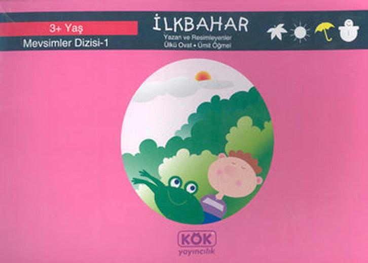 İlkbahar Mevsimler 1 | Kök Yayıncılık