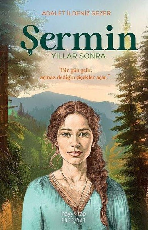 Şermin | Hayykitap (İnce Kapak)