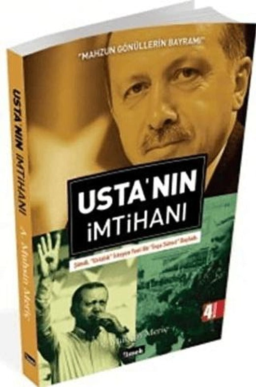Usta'nın İmtihanı