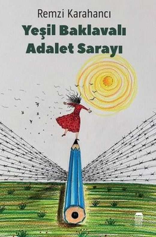 Yeşil Baklavalı Adalet Sarayı | Ceren Kültür Yayınları