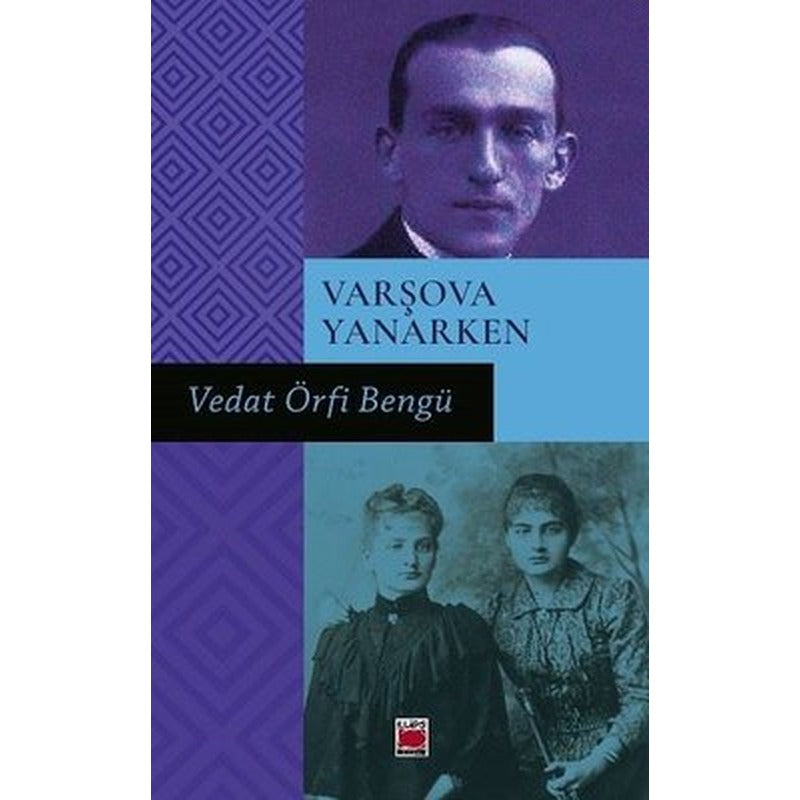 Varşova Yanarken | Elips Kitapları (İnce Kapak)