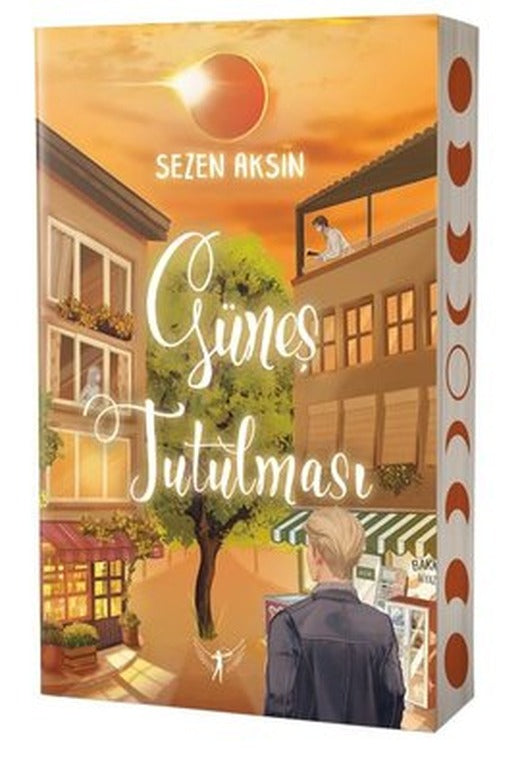 Güneş Tutulması - Esnaf İşi Aşk Serisi | Artemis Yayınları (İnce Kapak)