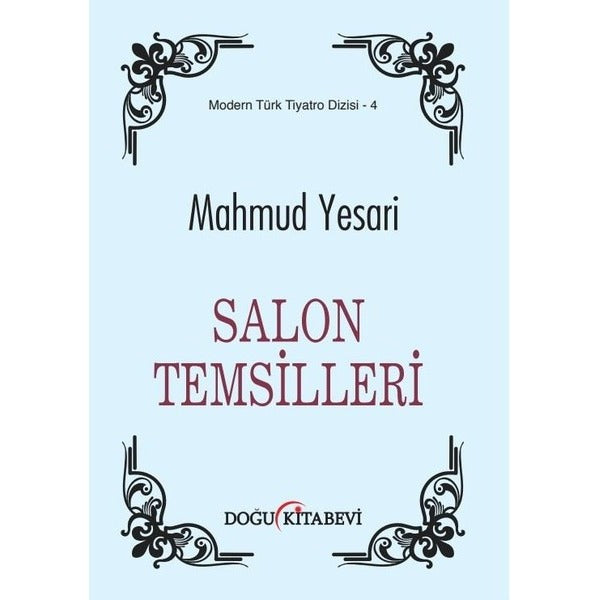 Salon Temsilleri | Doğu Kitabevi (Ciltsiz)