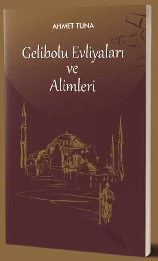 Gelibolu Evliyaları ve Alimleri | 40 Kitap (Ciltsiz)