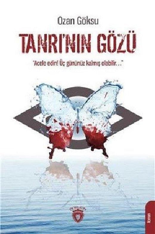 Tanrının Gözü | Dorlion Yayınevi (İnce Kapak)