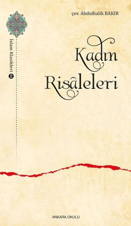 Kadın Risaleleri | Ankara Okulu Yayınları (Ciltsiz)