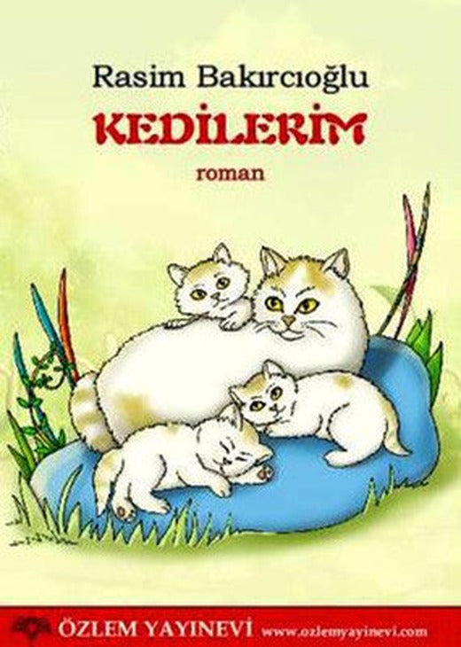 Kedilerim | Özlem Yayınevi
