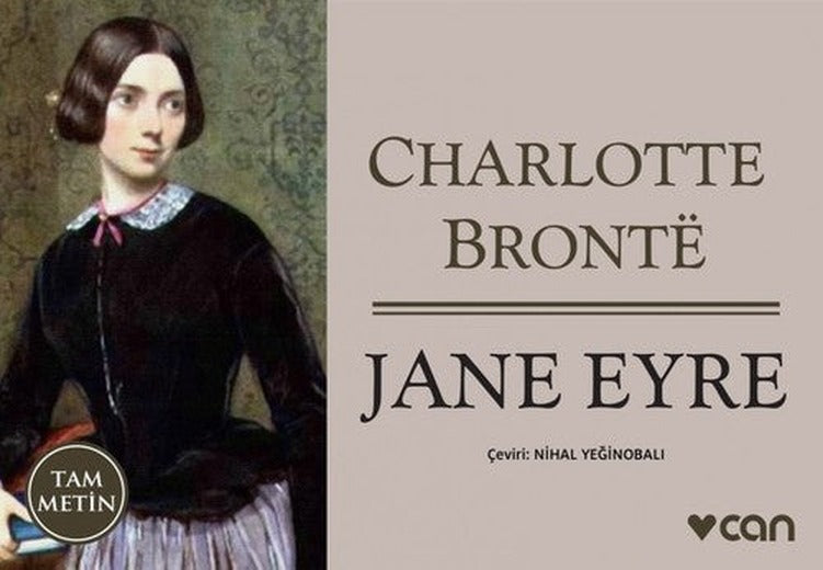 Jane Eyre-Mini Kitap | Can Yayınları