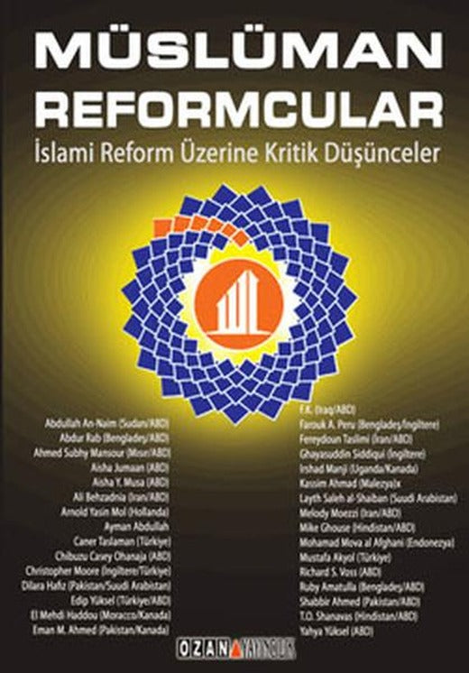 Müslüman Reformcular | Ozan Yayıncılık - Dinbilim Dizisi (İnce Kapak)