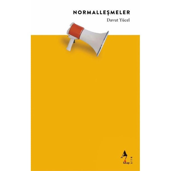 Normalleşmeler | A7 Kitap (İnce Kapak)