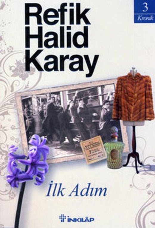 İlk Adım | İnkılap Yayınları