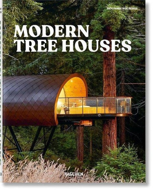 Modern Tree Houses | Taschen (Ciltli)