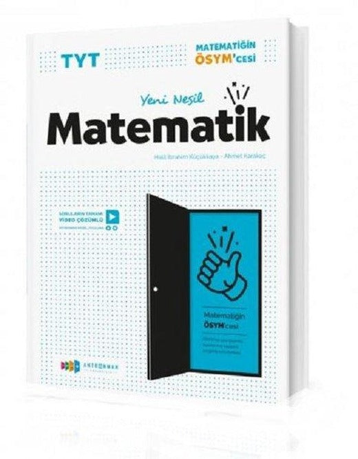 Antrenman TYT Yeni Nesil Matematik | Antrenman Yayıncılık (İnce Kapak)