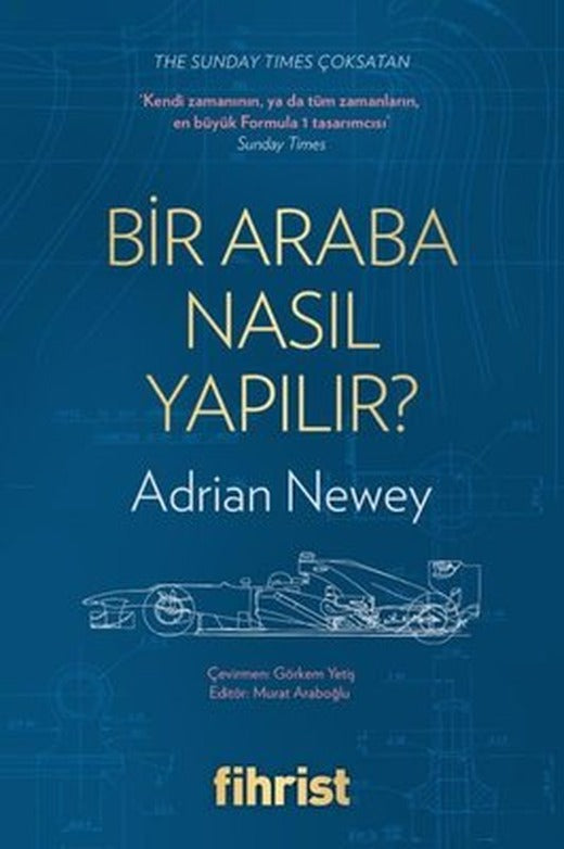 Bir Araba Nasıl Yapılır? | Fihrist (e-Kitap)