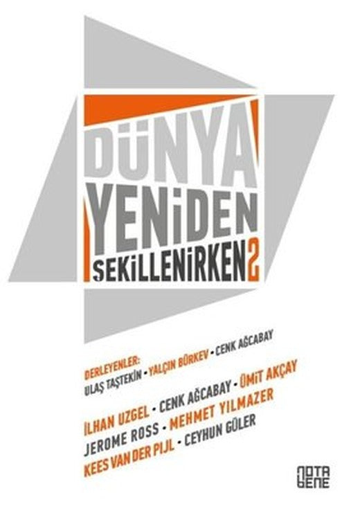 Dünya Şekillenirken-2 | Nota Bene Yayınları