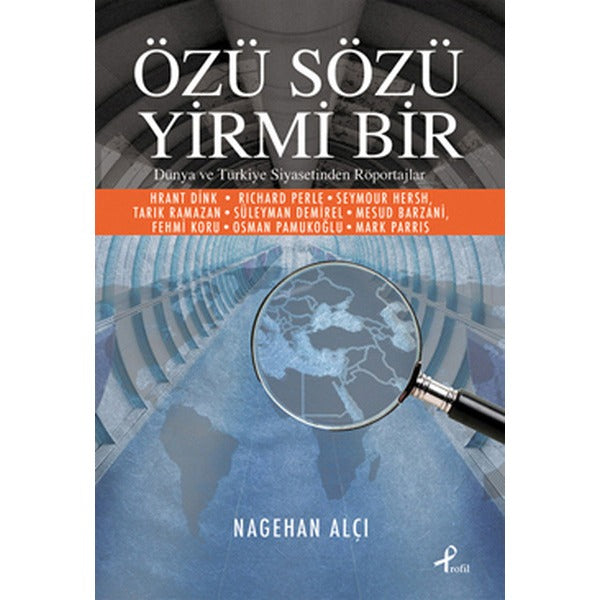 Özü Sözü Yirmi Bir