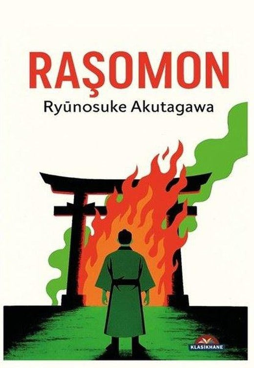 Raşomon | Klasikhane Yayınları (İnce Kapak)
