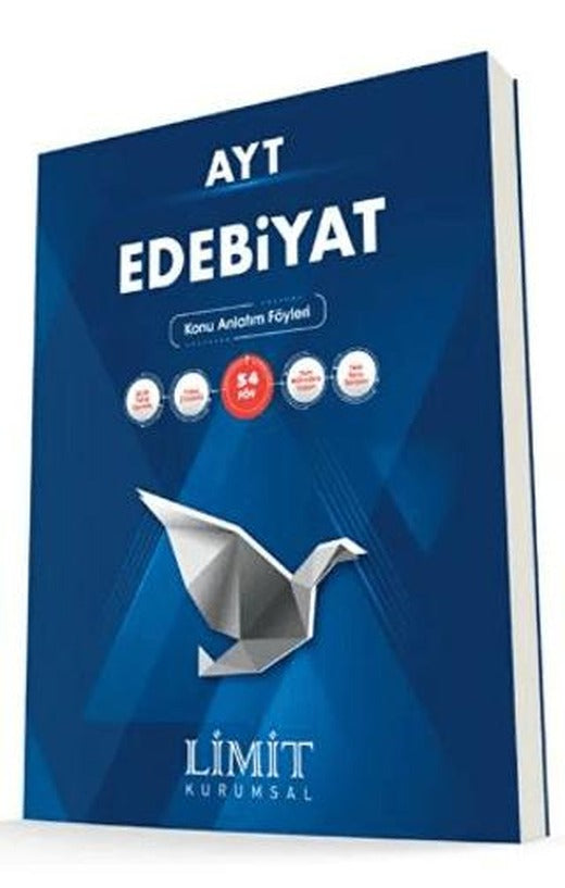 AYT Edebiyat Konu Anlatım Föyleri