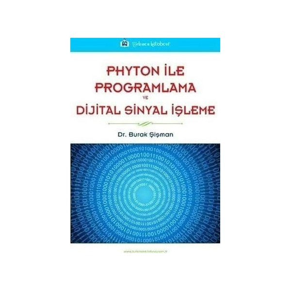 Phyton ile Programlama ve Dijital Sinyal İşleme