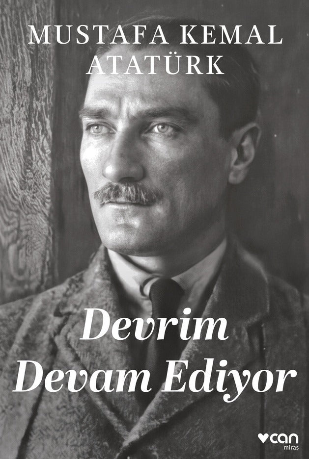 Devrim Devam Ediyor | Can Yayınları (İnce Kapak)