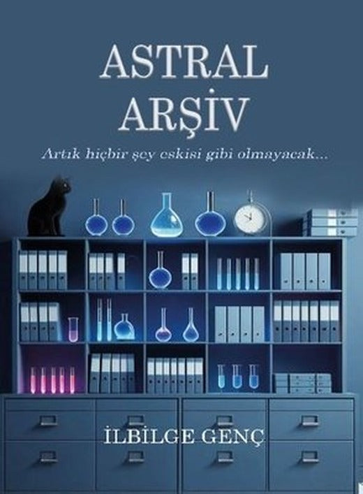 Astral Arşiv | Bilgelik Akademisi Yayınları (İnce Kapak)