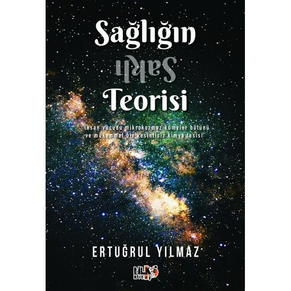 Sağlığın Saklı Teorisi | Tilki Kitap (İnce Kapak)