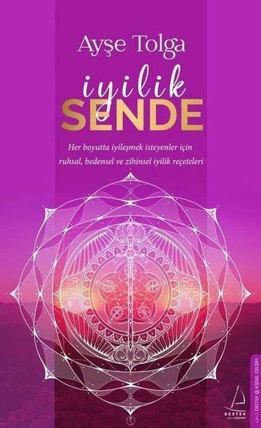 İyilik Sende | Destek Yayınları (İnce Kapak)