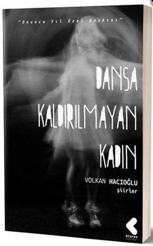 Dansa Kaldırılmayan Kadın | Klaros Yayınları