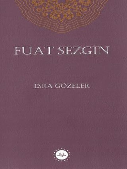 Fuat Sezgin | Diyanet İşleri Başkanlığı (Ciltsiz)