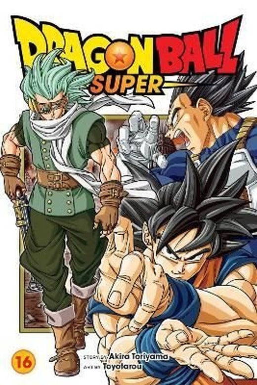 Dragon Ball Super Vol. 16 | Viz Media, Subs. of Shogakukan Inc