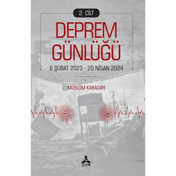Deprem Günlüğü 1