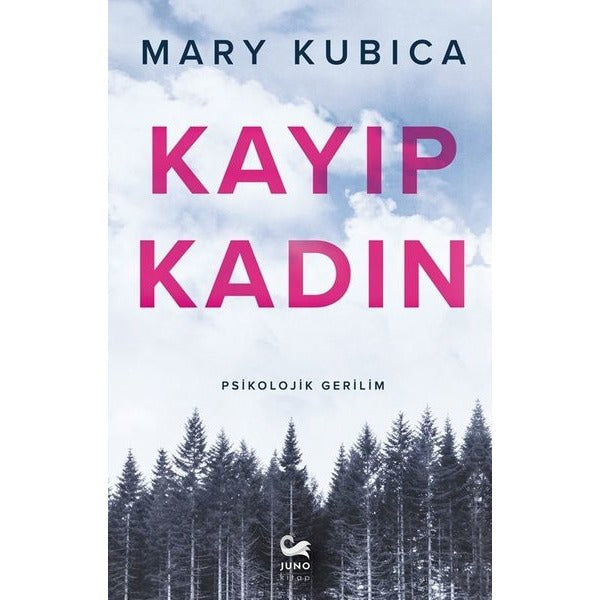Kayıp Kadın | Juno Kitap (İnce Kapak)