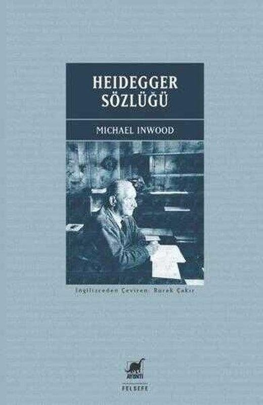 Heidegger Sözlüğü | Ayrıntı Yayınları (İnce Kapak)