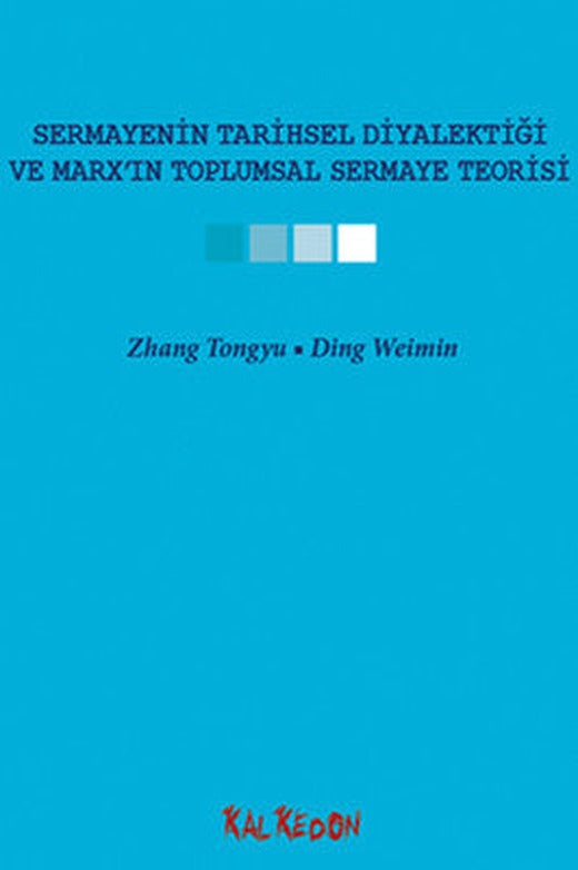Sermayenin Tarihsel Diyalektiği ve Marx'ın Toplumsal Sermaye Teorisi | Kalkedon