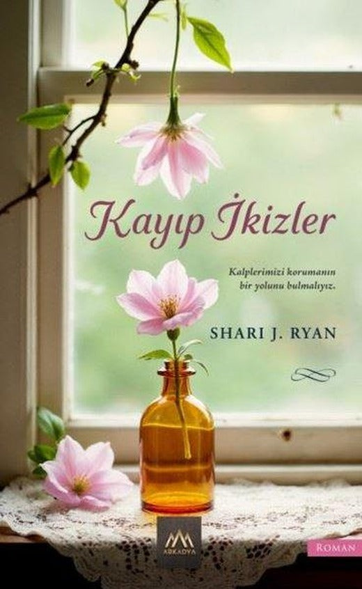 Kayıp İkizler | Arkadya Yayınları (İnce Kapak)