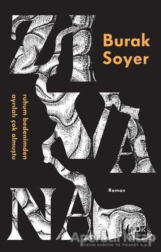 Zıvana - Burak Soyer - Doğan Kitap