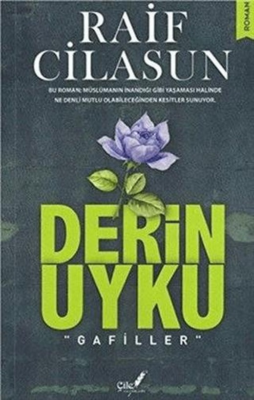 Derin Uyku | Çile Yayınları (Ciltsiz)