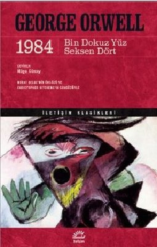 1984 - İletişim Klasikleri | İletişim Yayınları