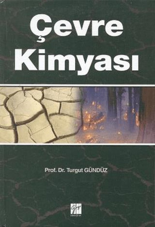 Çevre Kimyası | Gazi Kitabevi (Ciltli)