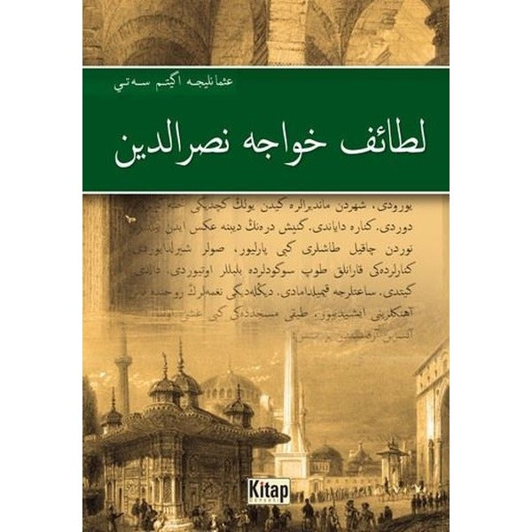 Letif-i Hace Nasreddin-Osmanlıca | Kitap Dünyası (İnce Kapak)