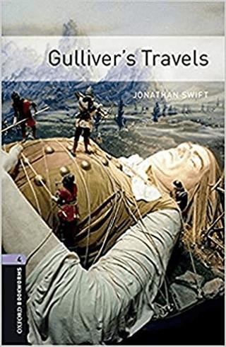 Oxford Bookworms Library: Seviye 4: Gulliver's Travels
