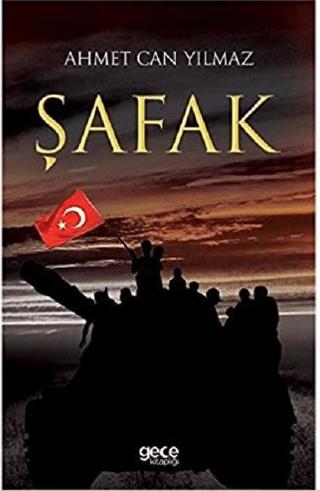 Şafak | Gece Kitaplığı (Ciltsiz) - Resim 1