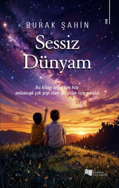 Sessiz Dünyam | Karina Yayınevi (İnce Kapak) - Resim 1