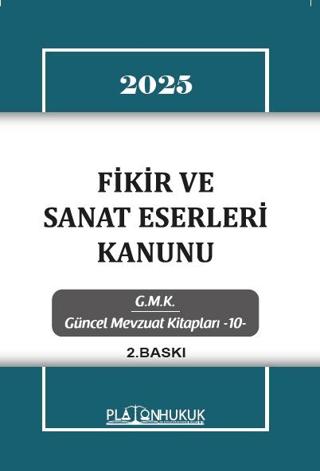 Fikir ve Sanat Eserleri Kanunu